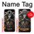 S1685 Steampunk Skull Head Case For Samsung Galaxy J3 (2018), J3 Star, J3 V 3rd Gen, J3 Orbit, J3 Achieve, Express Prime 3, Amp Prime 3