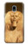 S1973 Sphinx Egyptian Case For Samsung Galaxy J3 (2018), J3 Star, J3 V 3rd Gen, J3 Orbit, J3 Achieve, Express Prime 3, Amp Prime 3