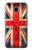 S2303 British UK Vintage Flag Case For Samsung Galaxy J3 (2018), J3 Star, J3 V 3rd Gen, J3 Orbit, J3 Achieve, Express Prime 3, Amp Prime 3