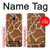 S2326 Giraffe Skin Case For Samsung Galaxy J3 (2018), J3 Star, J3 V 3rd Gen, J3 Orbit, J3 Achieve, Express Prime 3, Amp Prime 3