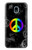 S2356 Peace Sign Case For Samsung Galaxy J3 (2018), J3 Star, J3 V 3rd Gen, J3 Orbit, J3 Achieve, Express Prime 3, Amp Prime 3