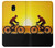 S2385 Bicycle Bike Sunset Case For Samsung Galaxy J3 (2018), J3 Star, J3 V 3rd Gen, J3 Orbit, J3 Achieve, Express Prime 3, Amp Prime 3