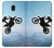 S2675 Extreme Freestyle Motocross Case For Samsung Galaxy J3 (2018), J3 Star, J3 V 3rd Gen, J3 Orbit, J3 Achieve, Express Prime 3, Amp Prime 3