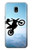 S2675 Extreme Freestyle Motocross Case For Samsung Galaxy J3 (2018), J3 Star, J3 V 3rd Gen, J3 Orbit, J3 Achieve, Express Prime 3, Amp Prime 3