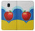 S2687 Snow White Poisoned Apple Case For Samsung Galaxy J3 (2018), J3 Star, J3 V 3rd Gen, J3 Orbit, J3 Achieve, Express Prime 3, Amp Prime 3