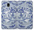 S2768 Willow Pattern Graphic Case For Samsung Galaxy J3 (2018), J3 Star, J3 V 3rd Gen, J3 Orbit, J3 Achieve, Express Prime 3, Amp Prime 3