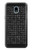 S3030 Ancient Alphabet Case For Samsung Galaxy J3 (2018), J3 Star, J3 V 3rd Gen, J3 Orbit, J3 Achieve, Express Prime 3, Amp Prime 3