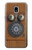 S3146 Antique Wall Retro Dial Phone Case For Samsung Galaxy J3 (2018), J3 Star, J3 V 3rd Gen, J3 Orbit, J3 Achieve, Express Prime 3, Amp Prime 3