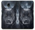 S3168 German Shepherd Black Dog Case For Samsung Galaxy J3 (2018), J3 Star, J3 V 3rd Gen, J3 Orbit, J3 Achieve, Express Prime 3, Amp Prime 3