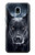 S3168 German Shepherd Black Dog Case For Samsung Galaxy J3 (2018), J3 Star, J3 V 3rd Gen, J3 Orbit, J3 Achieve, Express Prime 3, Amp Prime 3