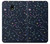 S3220 Star Map Zodiac Constellations Case For Samsung Galaxy J3 (2018), J3 Star, J3 V 3rd Gen, J3 Orbit, J3 Achieve, Express Prime 3, Amp Prime 3
