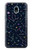 S3220 Star Map Zodiac Constellations Case For Samsung Galaxy J3 (2018), J3 Star, J3 V 3rd Gen, J3 Orbit, J3 Achieve, Express Prime 3, Amp Prime 3