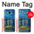 S3336 Van Gogh Starry Night Over the Rhone Case For Samsung Galaxy J3 (2018), J3 Star, J3 V 3rd Gen, J3 Orbit, J3 Achieve, Express Prime 3, Amp Prime 3