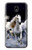 S0246 White Horse Case For Samsung Galaxy J7 (2018), J7 Aero, J7 Top, J7 Aura, J7 Crown, J7 Refine, J7 Eon, J7 V 2nd Gen, J7 Star