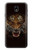 S0575 Tiger Face Case For Samsung Galaxy J7 (2018), J7 Aero, J7 Top, J7 Aura, J7 Crown, J7 Refine, J7 Eon, J7 V 2nd Gen, J7 Star