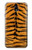 S0576 Tiger Skin Case For Samsung Galaxy J7 (2018), J7 Aero, J7 Top, J7 Aura, J7 Crown, J7 Refine, J7 Eon, J7 V 2nd Gen, J7 Star