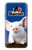 S0608 I Love Bacon Cute Baby Pig Case For Samsung Galaxy J7 (2018), J7 Aero, J7 Top, J7 Aura, J7 Crown, J7 Refine, J7 Eon, J7 V 2nd Gen, J7 Star