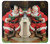S1417 Santa Claus Merry Xmas Case For Samsung Galaxy J7 (2018), J7 Aero, J7 Top, J7 Aura, J7 Crown, J7 Refine, J7 Eon, J7 V 2nd Gen, J7 Star