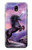 S1461 Unicorn Fantasy Horse Case For Samsung Galaxy J7 (2018), J7 Aero, J7 Top, J7 Aura, J7 Crown, J7 Refine, J7 Eon, J7 V 2nd Gen, J7 Star