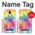 S1697 Tie Dye Colorful Graphic Printed Case For Samsung Galaxy J7 (2018), J7 Aero, J7 Top, J7 Aura, J7 Crown, J7 Refine, J7 Eon, J7 V 2nd Gen, J7 Star