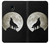 S1981 Wolf Howling at The Moon Case For Samsung Galaxy J7 (2018), J7 Aero, J7 Top, J7 Aura, J7 Crown, J7 Refine, J7 Eon, J7 V 2nd Gen, J7 Star