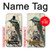 S2086 Peacock Painting Case For Samsung Galaxy J7 (2018), J7 Aero, J7 Top, J7 Aura, J7 Crown, J7 Refine, J7 Eon, J7 V 2nd Gen, J7 Star