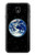 S2266 Earth Planet Space Star nebula Case For Samsung Galaxy J7 (2018), J7 Aero, J7 Top, J7 Aura, J7 Crown, J7 Refine, J7 Eon, J7 V 2nd Gen, J7 Star