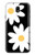 S2315 Daisy White Flowers Case For Samsung Galaxy J7 (2018), J7 Aero, J7 Top, J7 Aura, J7 Crown, J7 Refine, J7 Eon, J7 V 2nd Gen, J7 Star