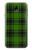 S2373 Tartan Green Pattern Case For Samsung Galaxy J7 (2018), J7 Aero, J7 Top, J7 Aura, J7 Crown, J7 Refine, J7 Eon, J7 V 2nd Gen, J7 Star
