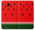 S2403 Watermelon Case For Samsung Galaxy J7 (2018), J7 Aero, J7 Top, J7 Aura, J7 Crown, J7 Refine, J7 Eon, J7 V 2nd Gen, J7 Star