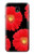 S2478 Red Daisy flower Case For Samsung Galaxy J7 (2018), J7 Aero, J7 Top, J7 Aura, J7 Crown, J7 Refine, J7 Eon, J7 V 2nd Gen, J7 Star
