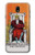 S2808 Tarot Card The Emperor Case For Samsung Galaxy J7 (2018), J7 Aero, J7 Top, J7 Aura, J7 Crown, J7 Refine, J7 Eon, J7 V 2nd Gen, J7 Star
