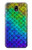 S2930 Mermaid Fish Scale Case For Samsung Galaxy J7 (2018), J7 Aero, J7 Top, J7 Aura, J7 Crown, J7 Refine, J7 Eon, J7 V 2nd Gen, J7 Star