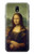 S3038 Mona Lisa Da Vinci Painting Case For Samsung Galaxy J7 (2018), J7 Aero, J7 Top, J7 Aura, J7 Crown, J7 Refine, J7 Eon, J7 V 2nd Gen, J7 Star
