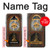 S3173 Grandfather Clock Antique Wall Clock Case For Samsung Galaxy J7 (2018), J7 Aero, J7 Top, J7 Aura, J7 Crown, J7 Refine, J7 Eon, J7 V 2nd Gen, J7 Star