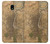 S3230 Vintage Map of London Case For Samsung Galaxy J7 (2018), J7 Aero, J7 Top, J7 Aura, J7 Crown, J7 Refine, J7 Eon, J7 V 2nd Gen, J7 Star