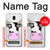 S3257 Cow Cartoon Case For Samsung Galaxy J7 (2018), J7 Aero, J7 Top, J7 Aura, J7 Crown, J7 Refine, J7 Eon, J7 V 2nd Gen, J7 Star