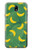 S3286 Banana Fruit Pattern Case For Samsung Galaxy J7 (2018), J7 Aero, J7 Top, J7 Aura, J7 Crown, J7 Refine, J7 Eon, J7 V 2nd Gen, J7 Star