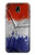 S3304 France Flag Vintage Football Graphic Case For Samsung Galaxy J7 (2018), J7 Aero, J7 Top, J7 Aura, J7 Crown, J7 Refine, J7 Eon, J7 V 2nd Gen, J7 Star