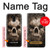 S0552 Skull Case For Samsung Galaxy J6 (2018)