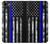 S3244 Thin Blue Line USA Case For iPhone 7, iPhone 8