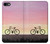 S3252 Bicycle Sunset Case For iPhone 7, iPhone 8