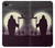 S3262 Grim Reaper Night Moon Cemetery Case For iPhone 7, iPhone 8