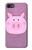 S3269 Pig Cartoon Case For iPhone 7, iPhone 8