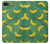 S3286 Banana Fruit Pattern Case For iPhone 7, iPhone 8