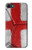 S3316 England Flag Vintage Football Graphic Case For iPhone 7, iPhone 8