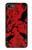 S3325 Crow Black Blood Tree Case For iPhone 7, iPhone 8