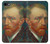 S3335 Vincent Van Gogh Self Portrait Case For iPhone 7, iPhone 8