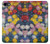 S3342 Claude Monet Chrysanthemums Case For iPhone 7, iPhone 8