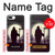 S3262 Grim Reaper Night Moon Cemetery Case For iPhone 7 Plus, iPhone 8 Plus